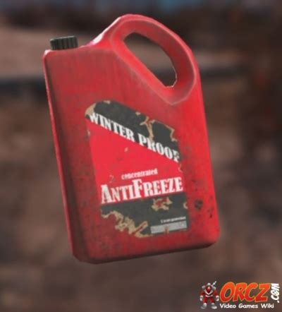 fallout 4 anti freeze bottle